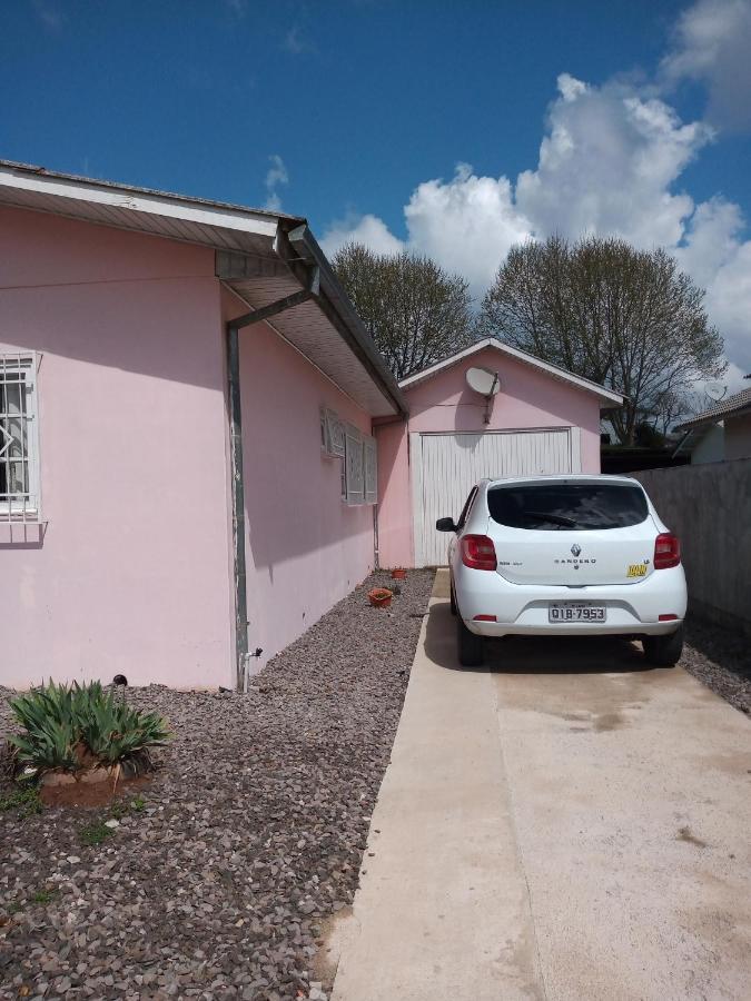 Вилла Casa Em Sao Joaquim Экстерьер фото