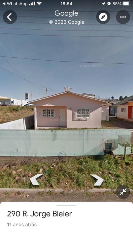 Вилла Casa Em Sao Joaquim Экстерьер фото